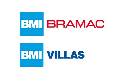 BMI Bramac és Villas